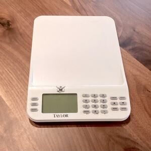 Taylor Biggest Loser® CalMax™ Kitchen Scale